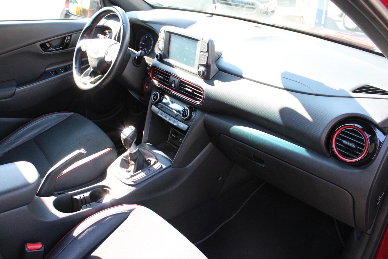 Hyundai Kona 1.0 T-GDI Xpossible