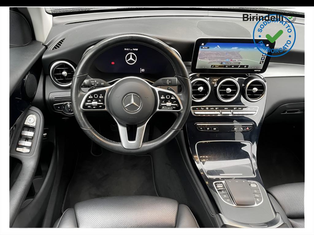 Mercedes-Benz GLC (X253) - GLC 220 d 4Matic Sport