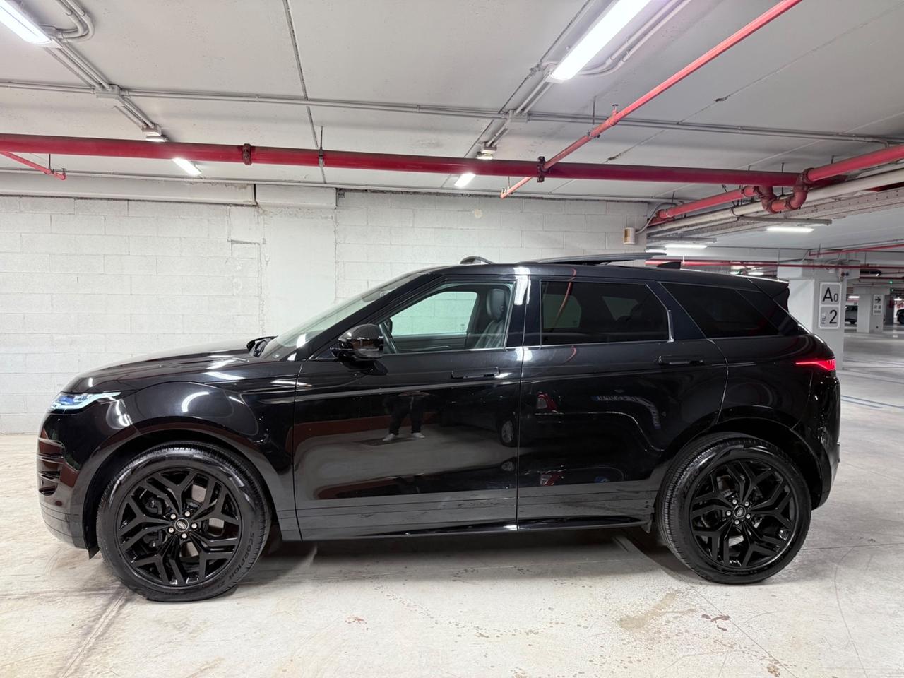 Land Rover Range Evoque 2.0D 163 CV R Dynamic TETTO