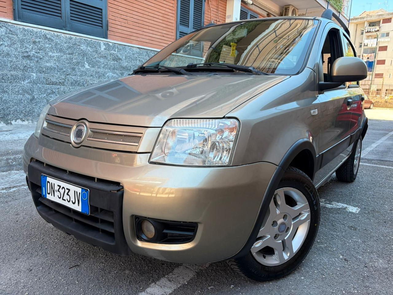 Fiat Panda 1.2 Dynamic Natural Power