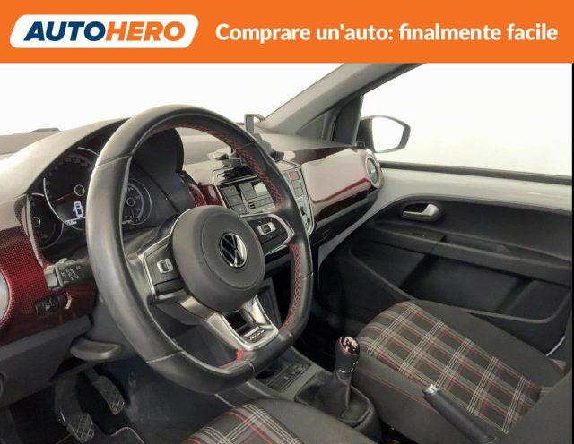 VOLKSWAGEN up! 1.0 TSI 5p. up! GTI BlueMotion Technology