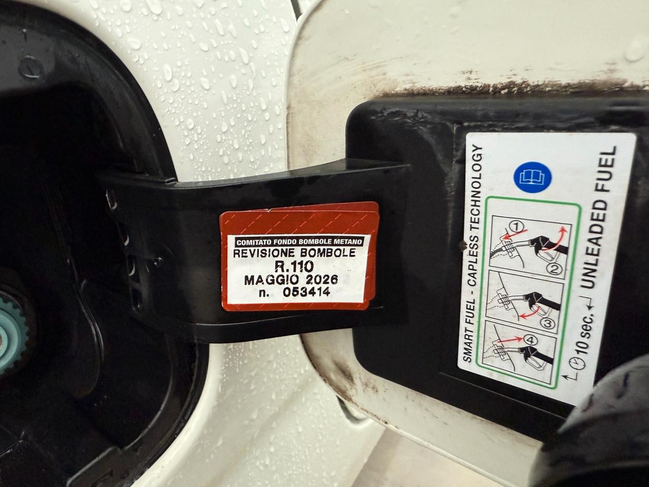 FIAT PANDA ANNO 2014 900 NATURAL/POWER 85 CV