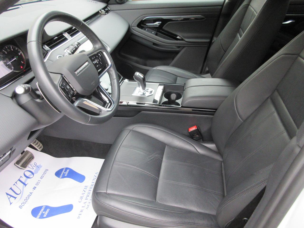 Land Rover Range Rover Evoque 2.0d i4 mhev R-Dynamic S awd 163cv auto