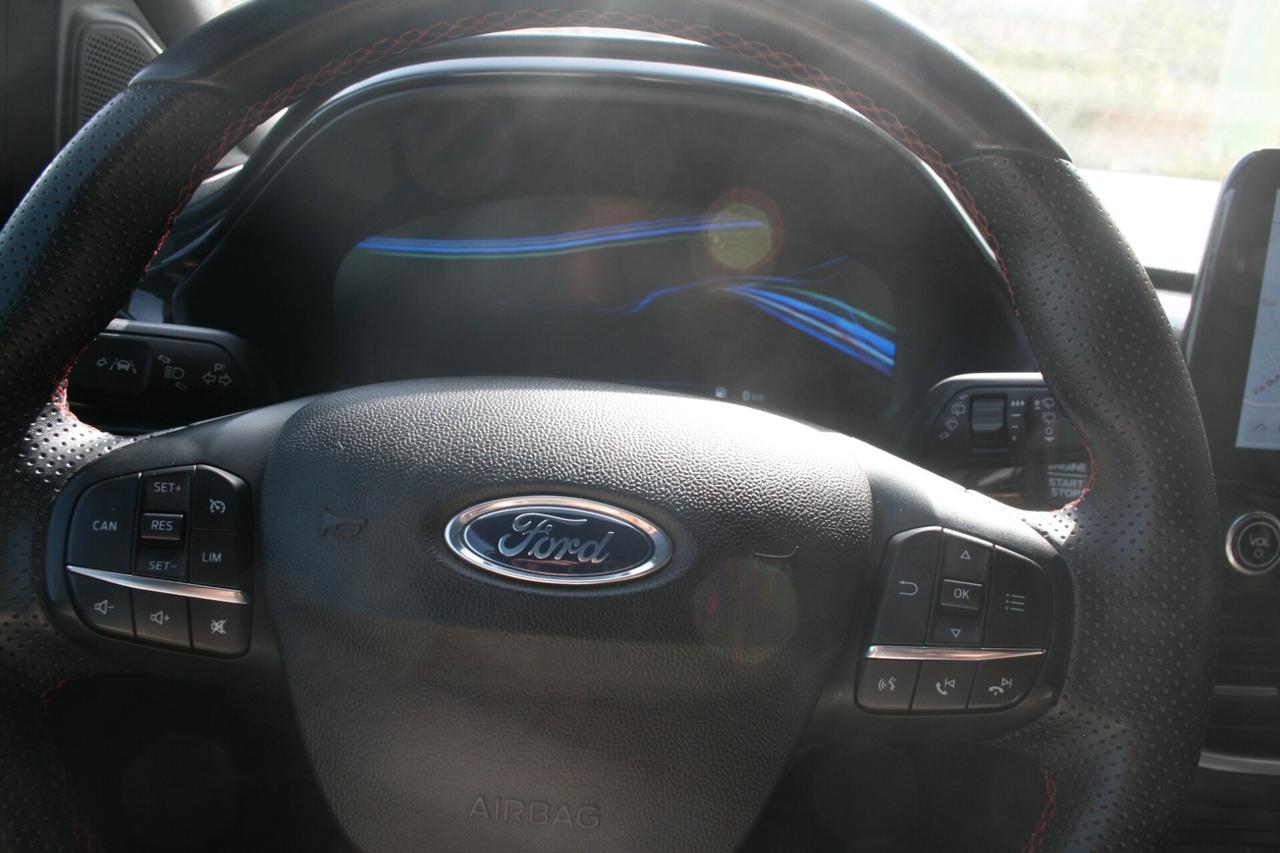 Ford Puma 1.0 EcoBoost Hybrid 125 CV S&S ST-Line