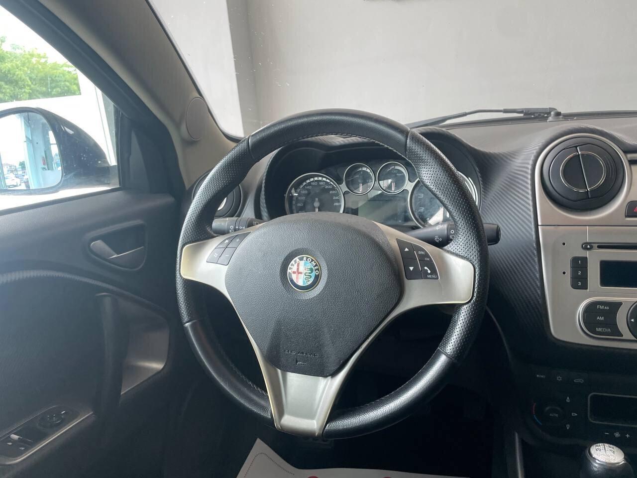 Alfa Romeo MiTo 1.4 - 105cv - EURO 5A