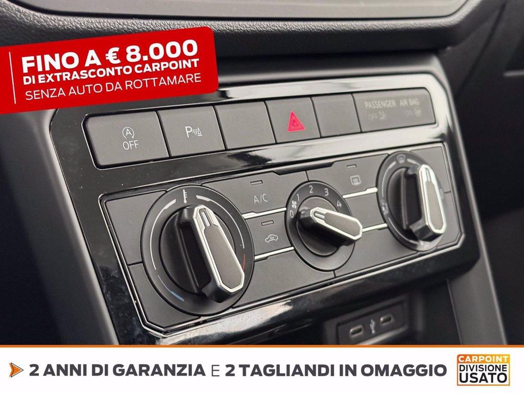VOLKSWAGEN T-cross 1.0 tsi style 95cv del 2022