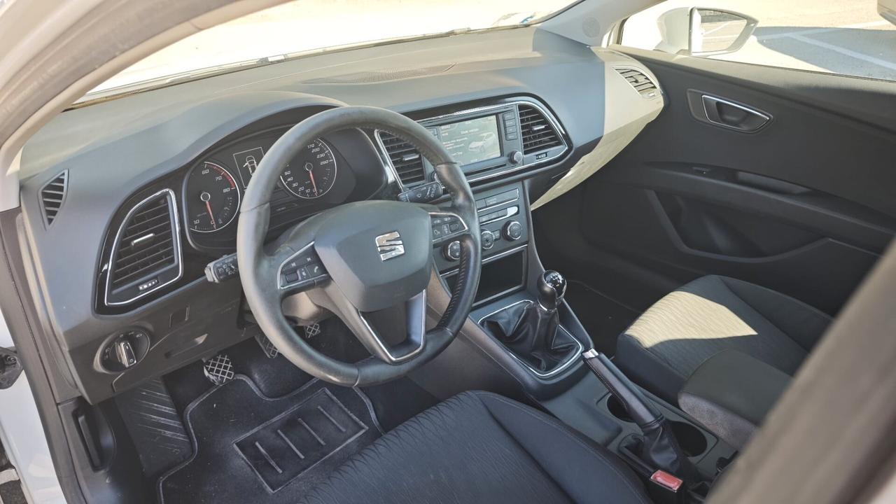 Seat Leon 1.4 TGI /METANO/ BUONO STATO