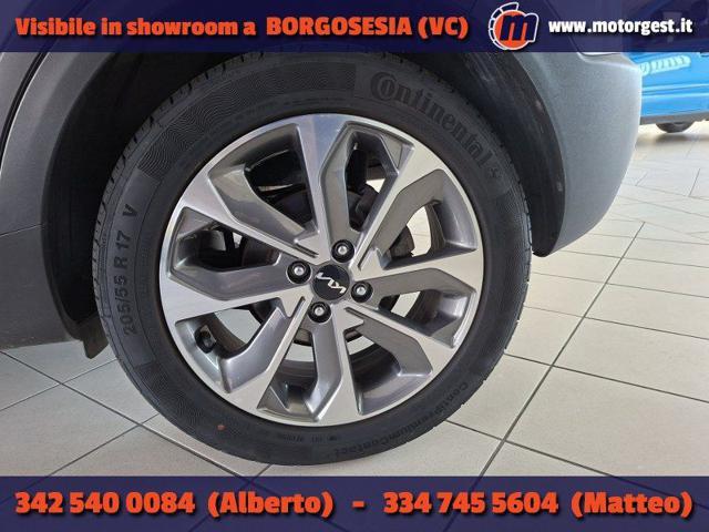 KIA Stonic 1.0 T-GDi 120 CV MHEV DCT Style