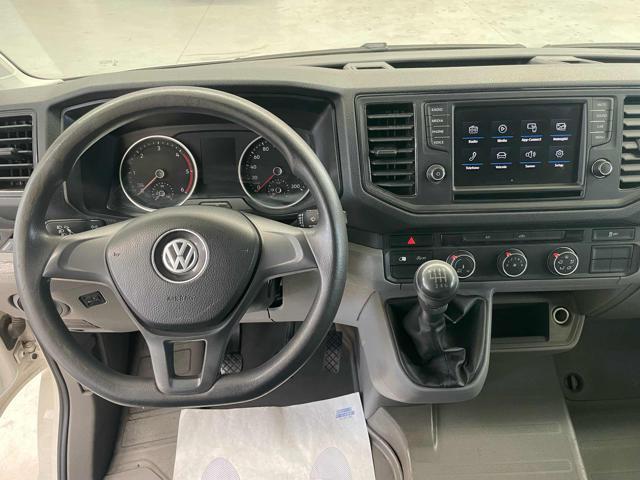 VOLKSWAGEN Crafter 30 2.0 TDI PM-TA Furgone Logistic