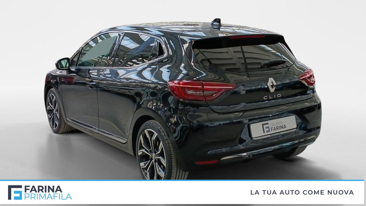RENAULT Clio V 2019 - Clio 1.6 E-Tech full hybrid Techno 145cv auto