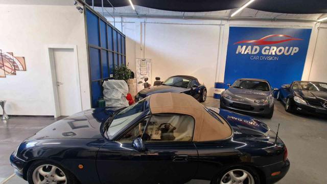 MAZDA MX-5 1.8i 16V cat 140CV!! NARDI LEGNO! INTERNI IN PELLE