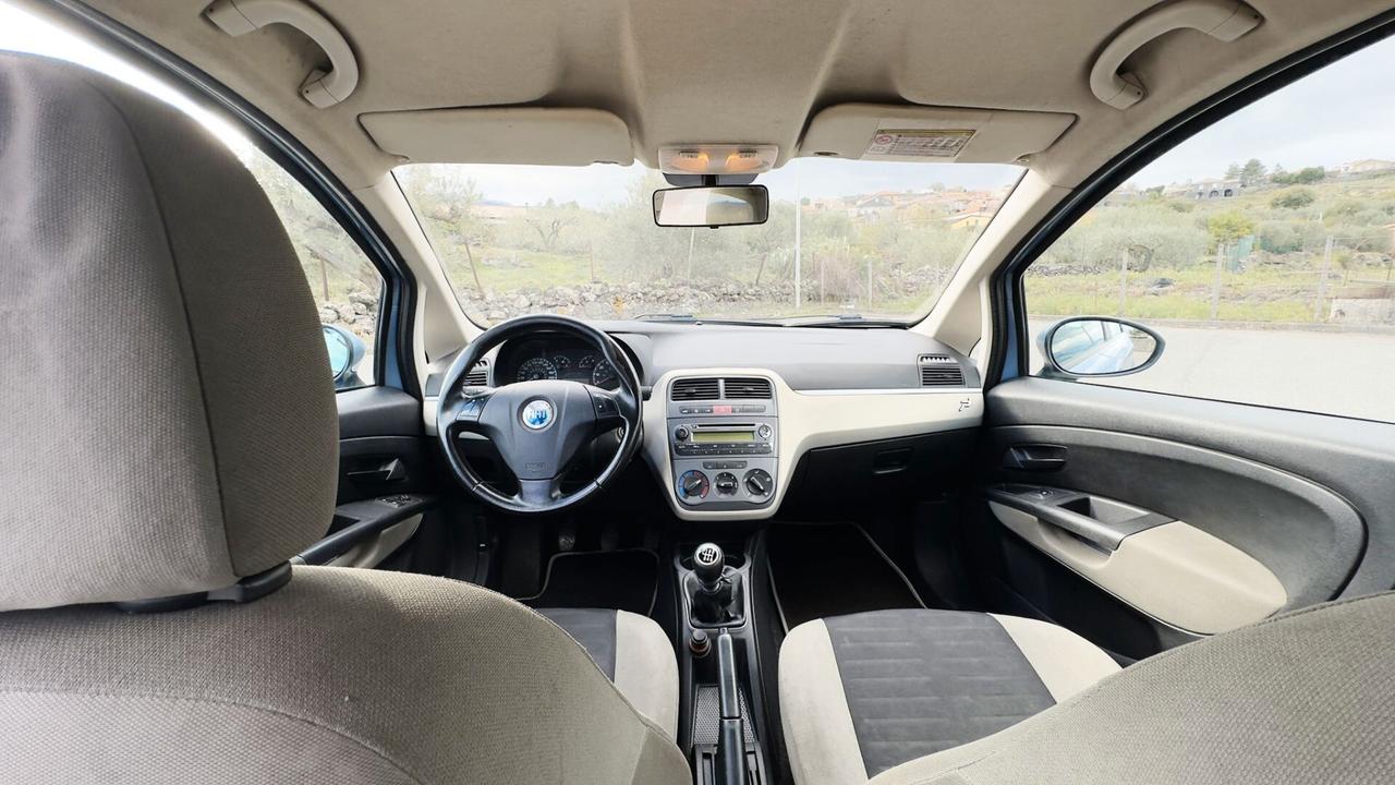 Fiat Grande Punto 1.3 MJT 90 CV