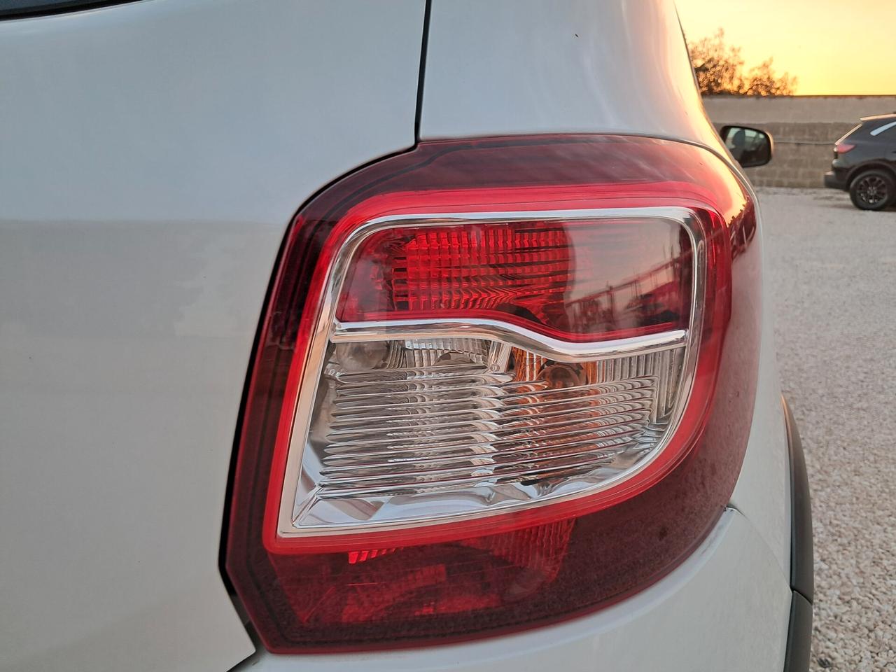 Sandero Stepway 1.5 dCi 90CV Automatica *NAVY-CRUISE*