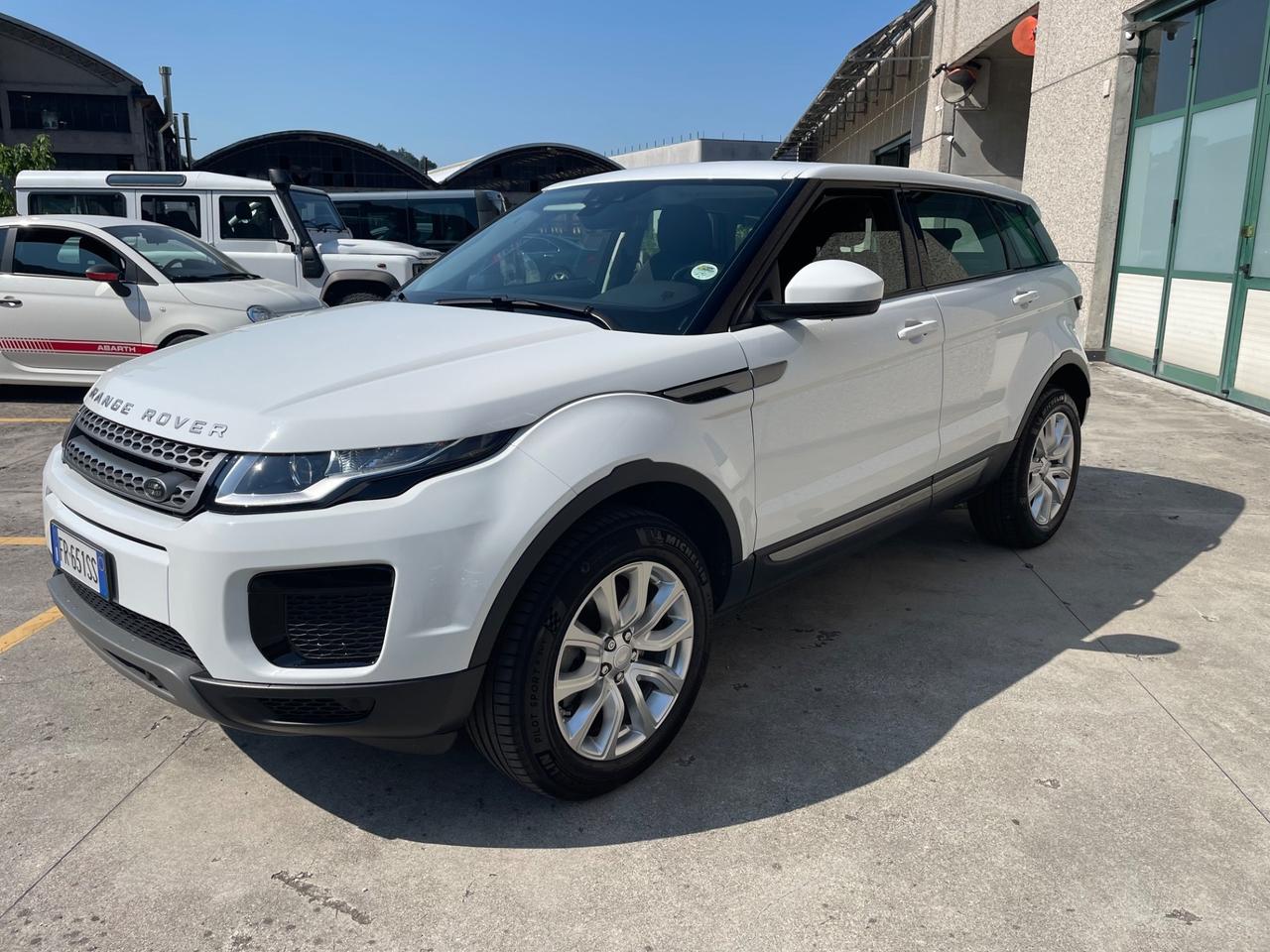 Land Rover Range Evoque 2.0 TD4 150 CV 5p. SE Dynamic