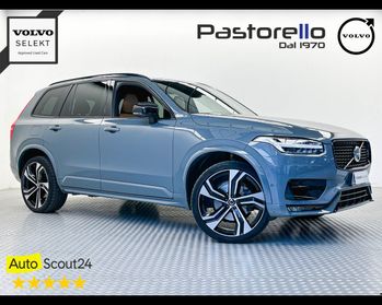 VOLVO XC90 (2014-->) - XC90 B5 (d) AWD automatico 7 posti Plus Dark