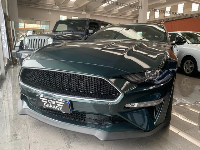 FORD Mustang Fastback 5.0 V8 TiVCT GT Bullit