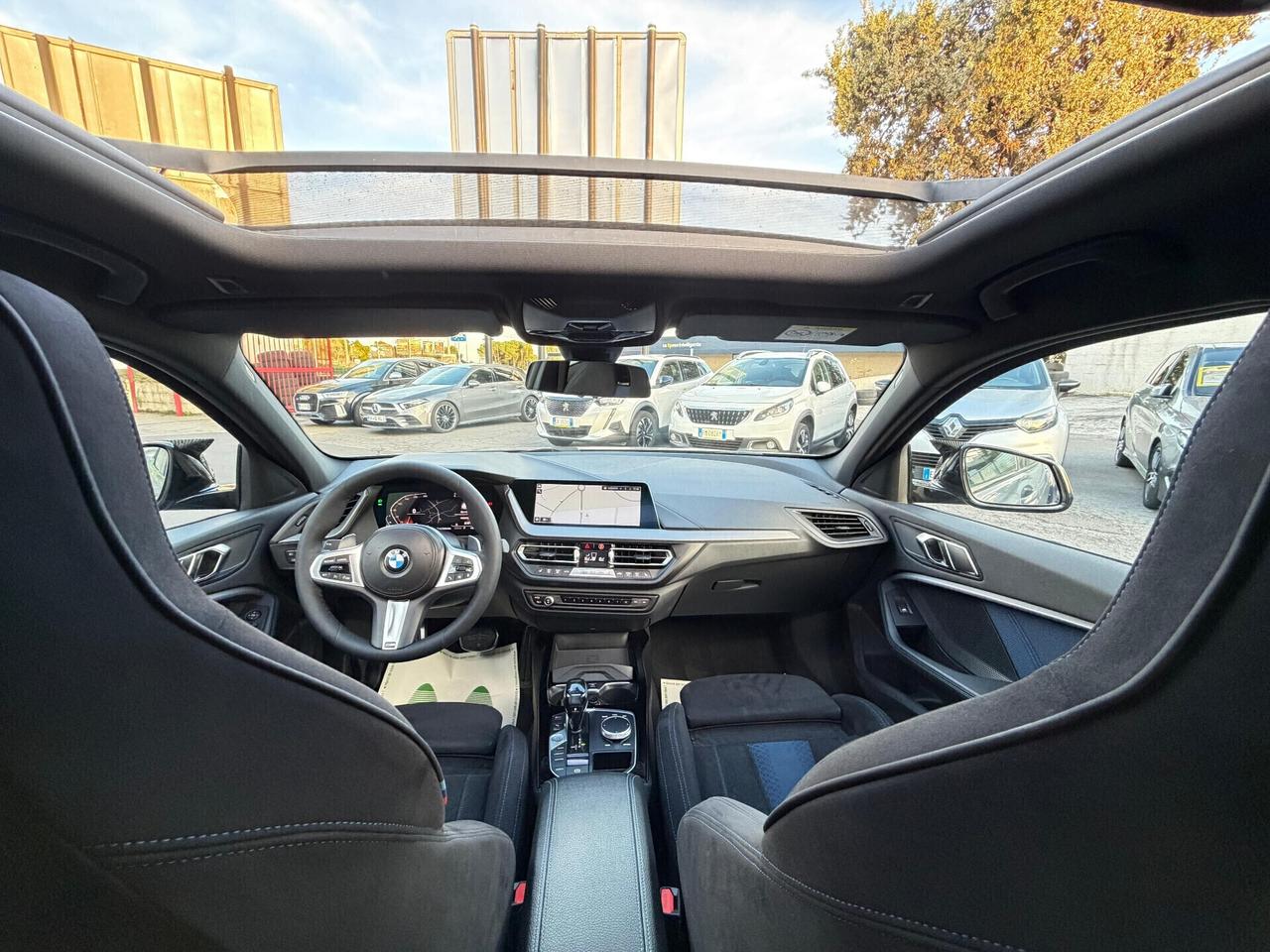 Bmw Serie 1 118D 150CV M-SPORT