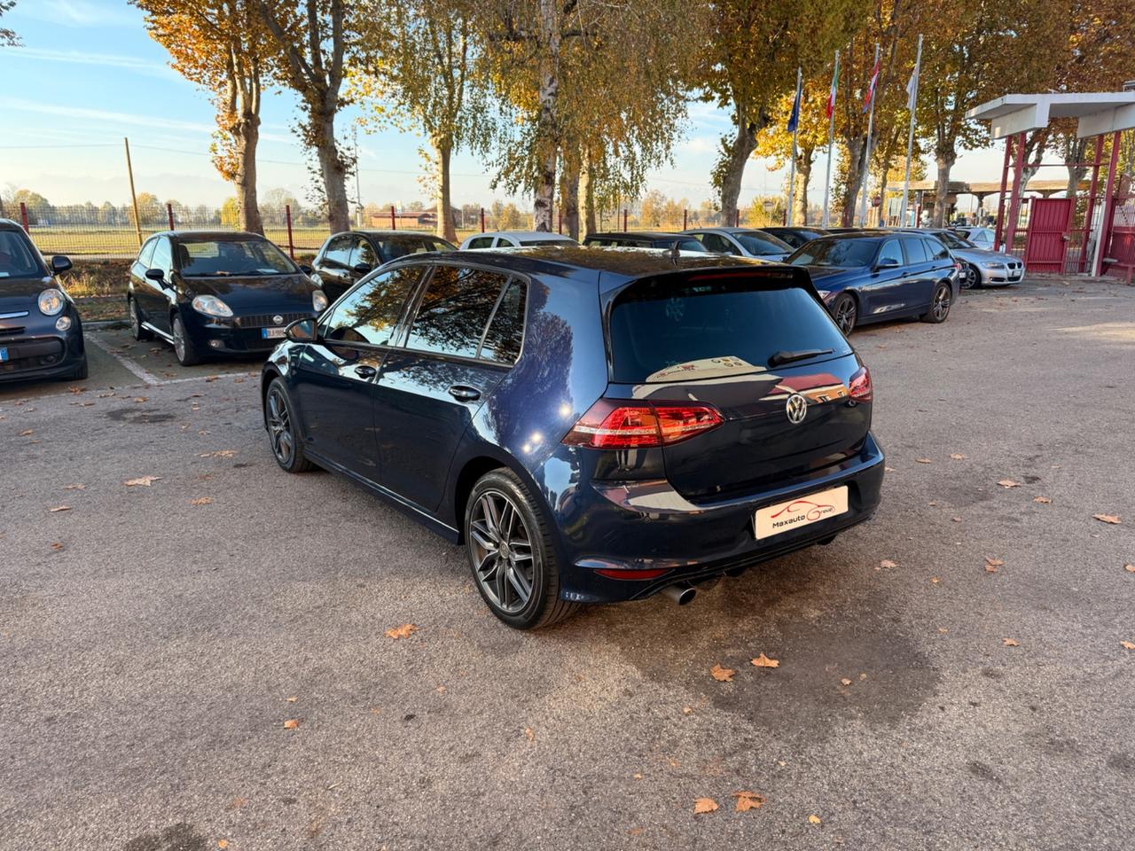 Volkswagen Golf 1.6 TDI 110 CV 5p. R 4MOTION Highline BlueMotion Tech.