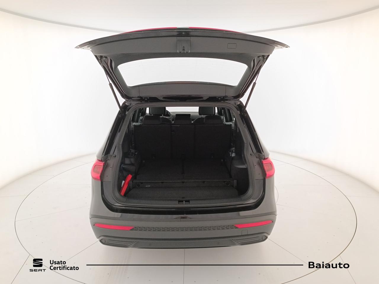 Seat Tarraco 2.0 tdi 150cv style dsg 7p.ti