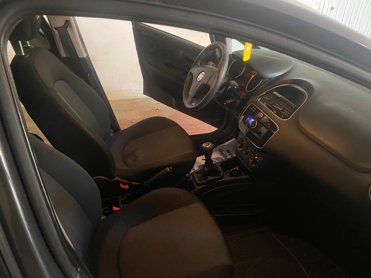 Fiat Punto Grande Evo 1.3 MJT II 75 CV 5 porte Young
