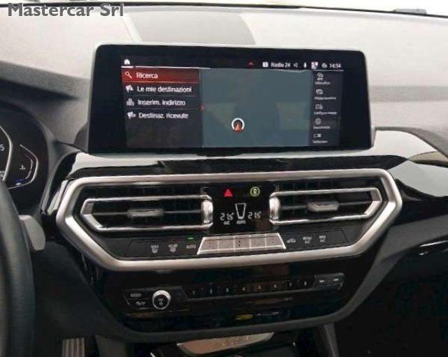 BMW X3 X3 G01 xdrive20d Mhev 48V Auto Navi -GK806ZV