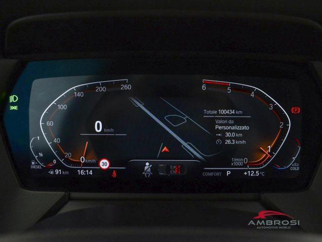 BMW 220 Serie 2 d Gran Coupè Luxury aut.