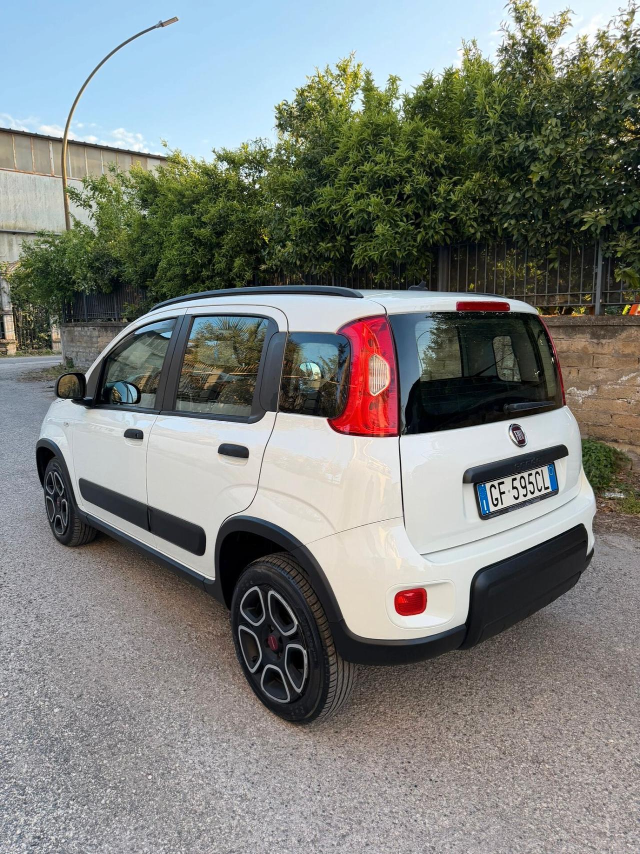 Fiat Panda 0.9 TwinAir Turbo Natural Power City Life