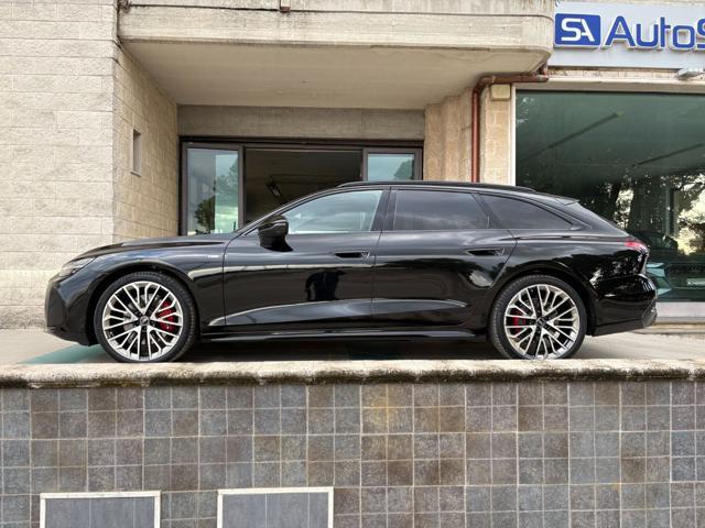 AUDI A6 Avant 3.0 TDI mHEV+ quattro S tronic S line ed
