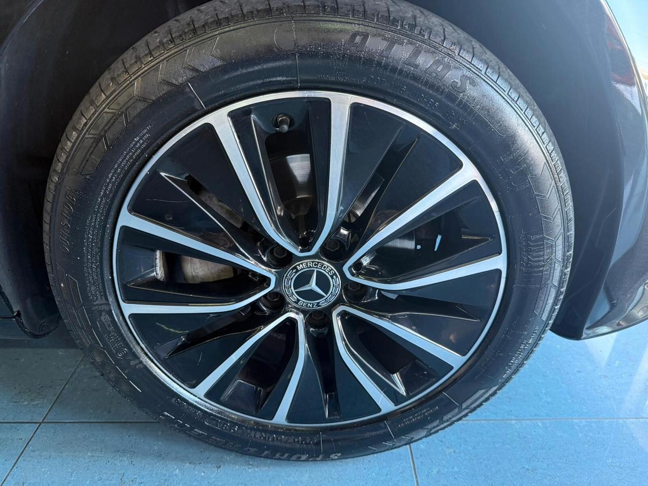 Mercedes-benz C 180 d S.W. Auto Business Extra