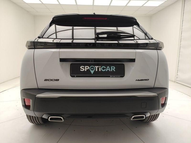 Peugeot 2008 II 2023 1.2 hybrid GT 145cv e-dcs6