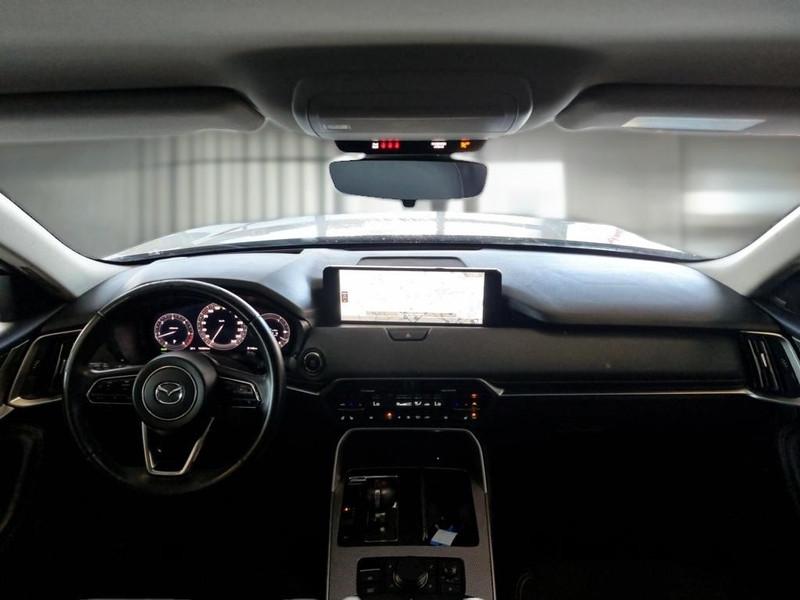 MAZDA CX-60 3.3L E-SKYACTIV MHEV EXCLUSIVE LINE AUTO SUV