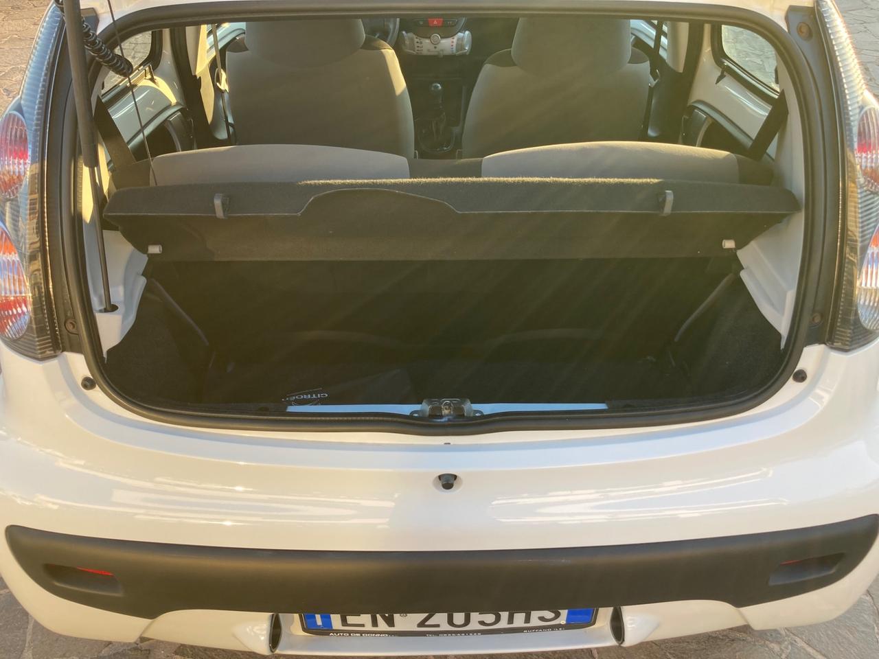 Citroen C1 1.0 5 porte Attraction
