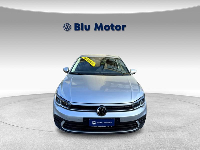 Volkswagen Polo 1.0 tsi life 95cv dsg