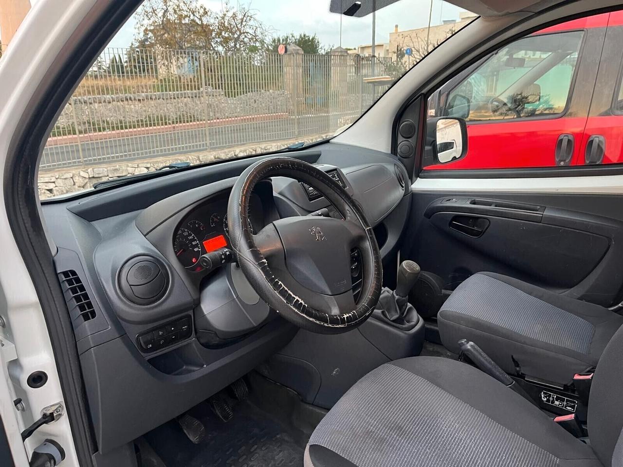 Peugeot Bipper 1.4 HDI, 70 CV