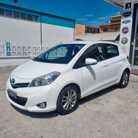 Toyota Yaris 1.4 D-4D 5 porte Style
