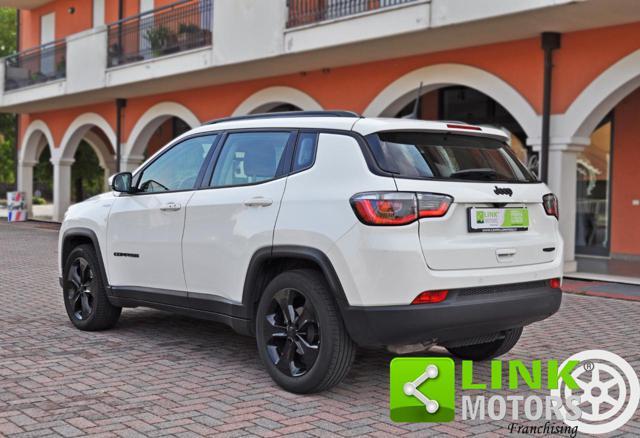 JEEP Compass 1.6 Multijet II 2WD Night Eagle - Garanzia Inclusa