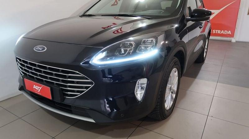 Ford Kuga 2.0 EcoBlue 120CV 2WD Titanium X Auto #SEDILI RISCALDATI#