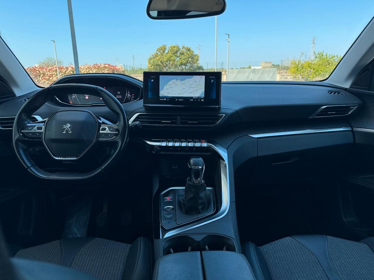 Peugeot 3008 BlueHDi Allure MANUALE