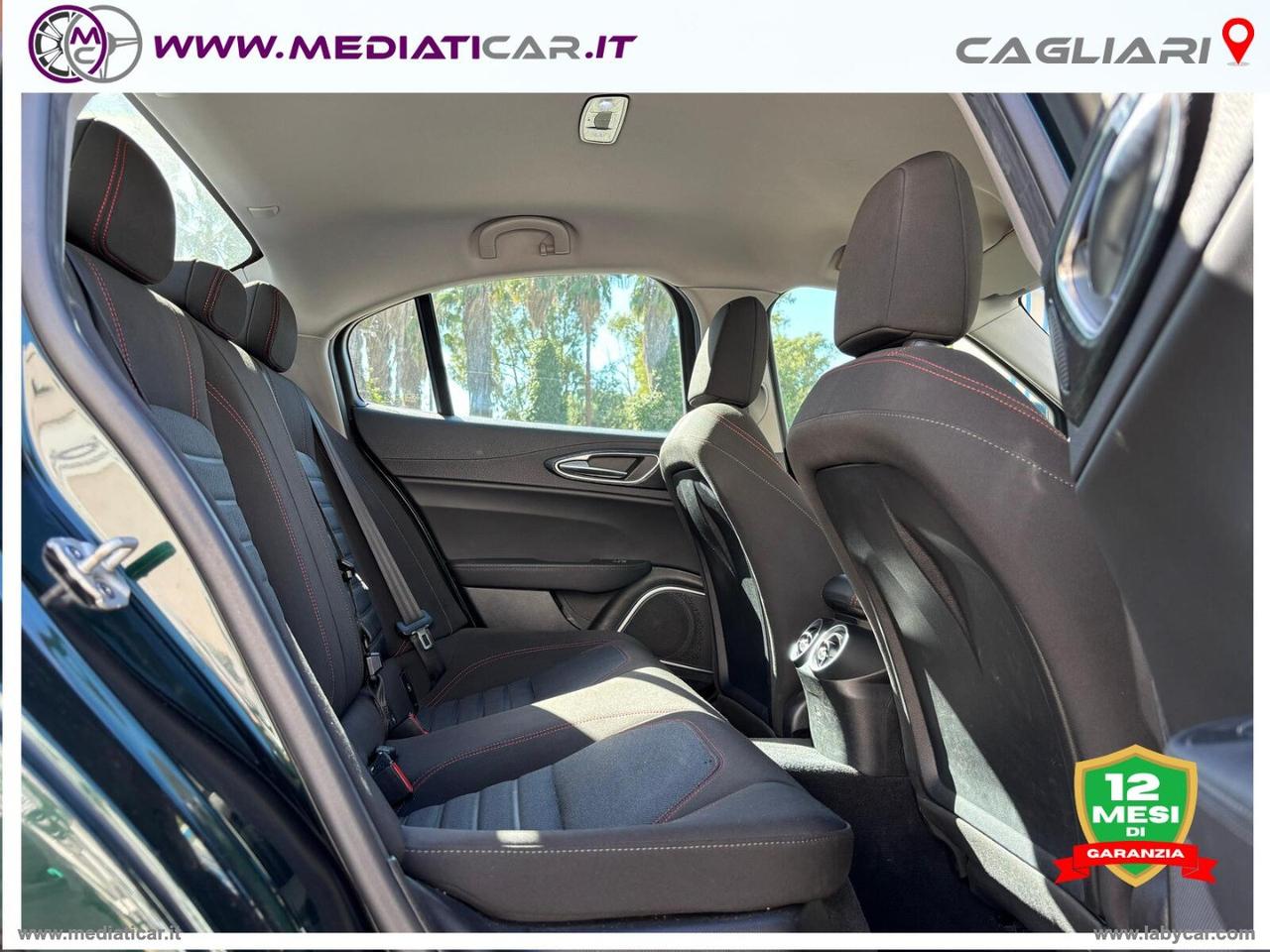 ALFA ROMEO Giulia 2.2 TD 160 CV AT8 Business