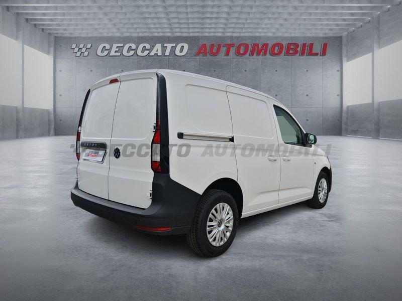Volkswagen Caddy 2.0 TDI 102 CV Furgone Business