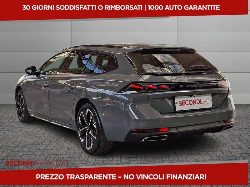 Peugeot 508 SW 1.5 bluehdi GT s&s 130cv eat8