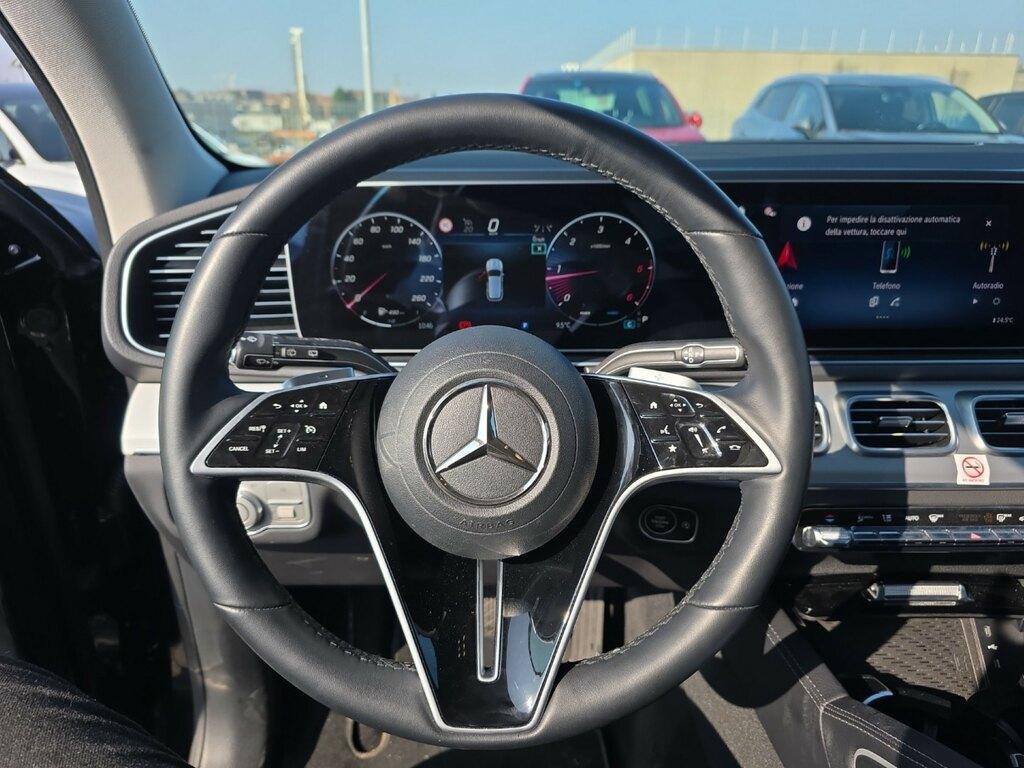 Mercedes GLE 300 300 d Mild hybrid Advanced 4Matic 9G-Tronic Plus