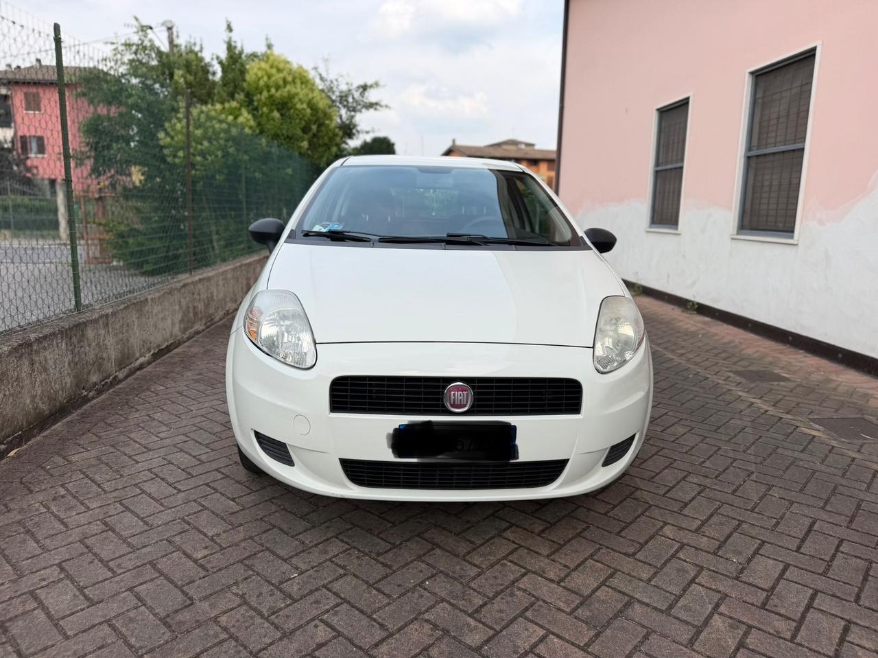 Fiat Grande Punto 1.2 3 porte S&S neopatentati