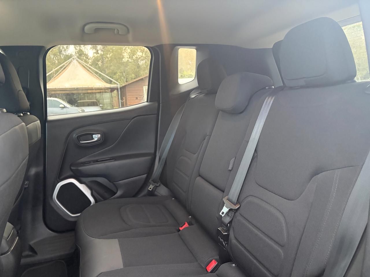 JEEEP RENEGADE LIMITED 1.6 MJT 120CV 116.000 KM ANNO 2017