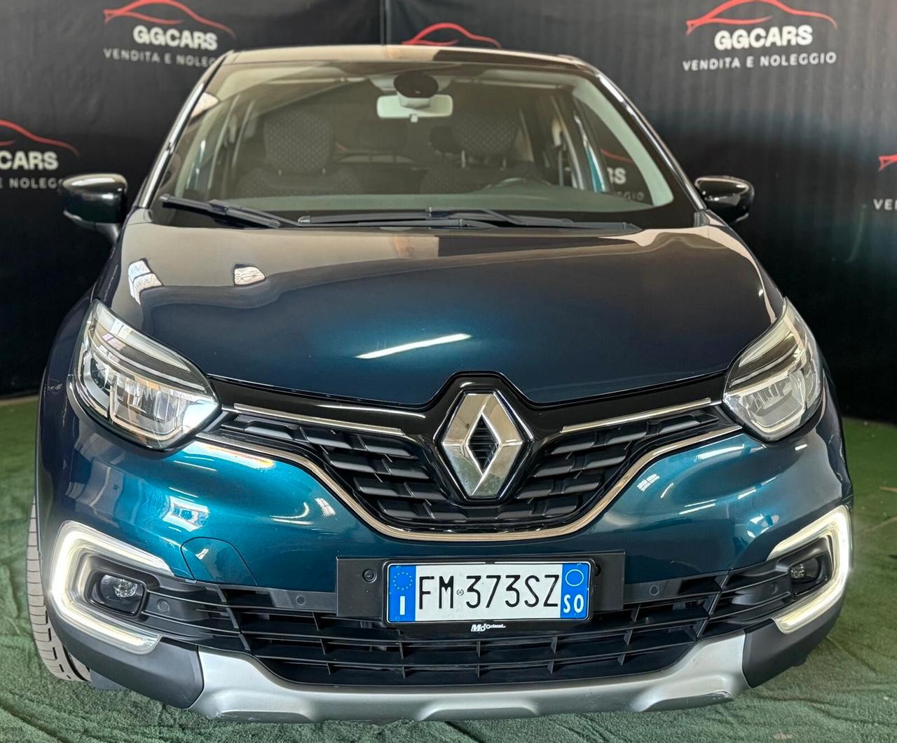 Renault Captur dCi 8V 90 CV EDC Start&Stop Energy Bose