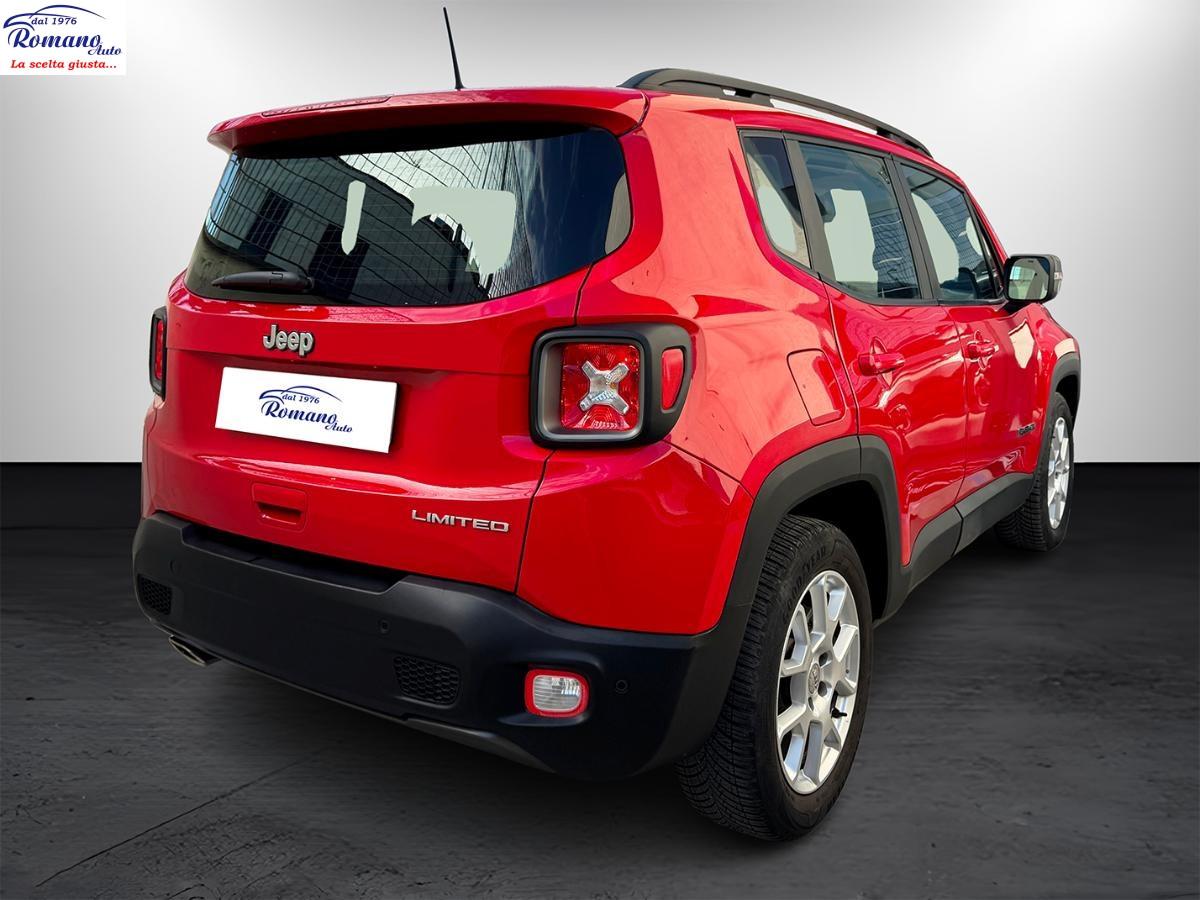 JEEP - Renegade 1.6 mjt Limited 2wd 130cv#CARPLAY!