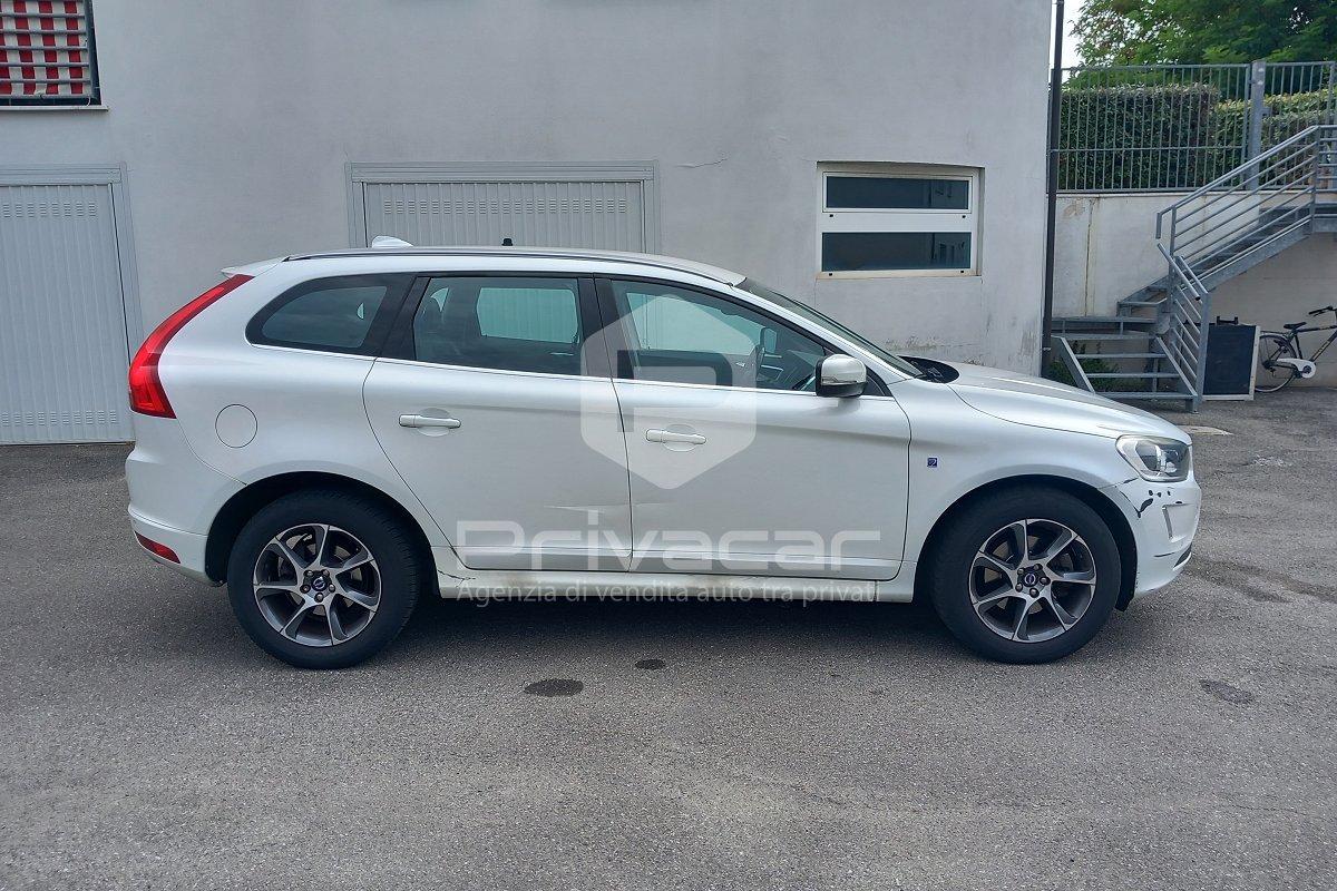 VOLVO XC60 D4 Geartronic Volvo Ocean Race