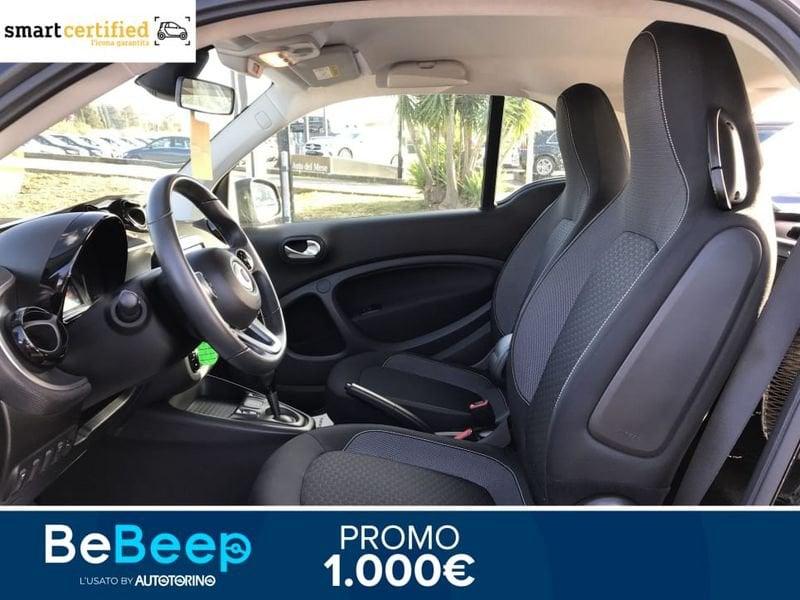 smart fortwo EQ PASSION 4,6KW