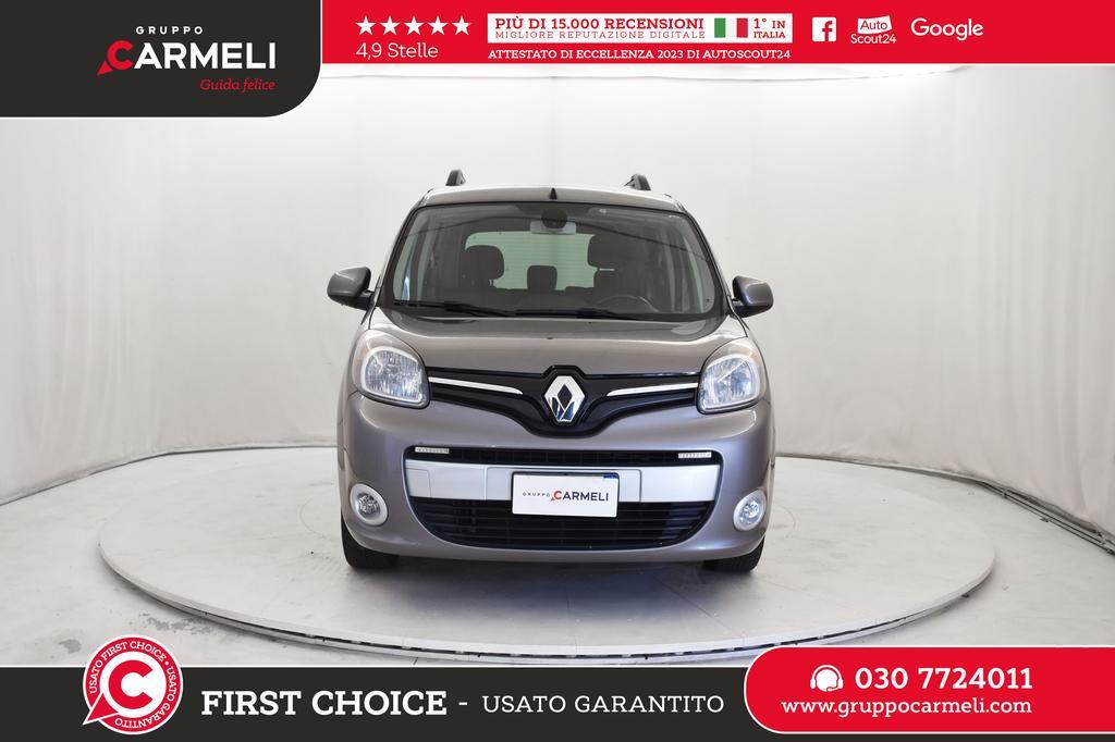 Renault Kangoo 1.5 Blue dCi Limited