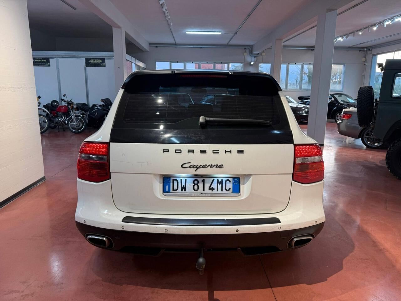 Porsche Cayenne 3.0 Diesel